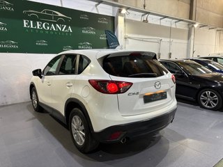 MAZDA CX5 150CV AUTOMÁTICO ÚNICO PROPIETARIO