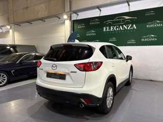 MAZDA CX5 150CV AUTOMÁTICO ÚNICO PROPIETARIO