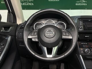 MAZDA CX5 150CV AUTOMÁTICO ÚNICO PROPIETARIO