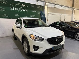 MAZDA CX5 150CV AUTOMÁTICO ÚNICO PROPIETARIO