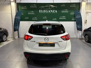 MAZDA CX5 150CV AUTOMÁTICO ÚNICO PROPIETARIO