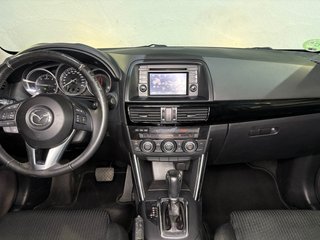 MAZDA CX5 150CV AUTOMÁTICO ÚNICO PROPIETARIO