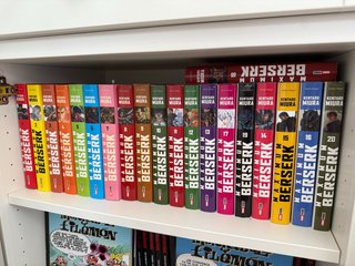 Maximum Berserk 1-20