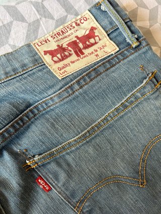 Levi's Jeans Hombre Azules