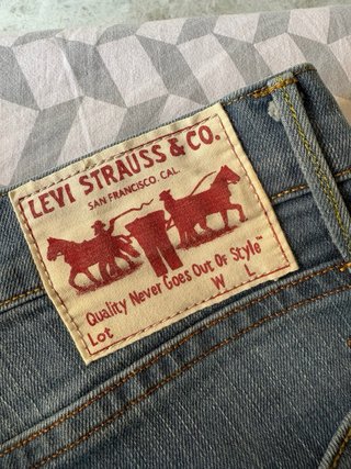 Levi's Jeans Hombre Azules