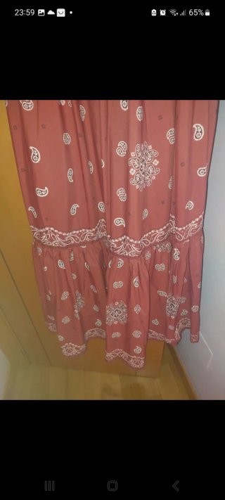 Vestido Sfera Estampado Bandana, nueva collection,