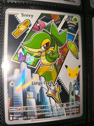 Pokémon First Partner - Quinta generación