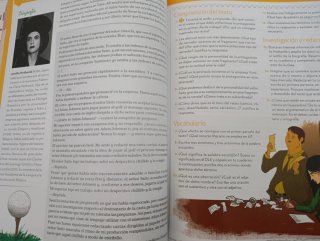 Lengua castellana y Literatura 4o ESO