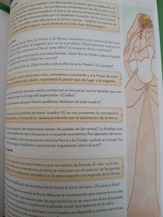 Lengua castellana y Literatura 4o ESO