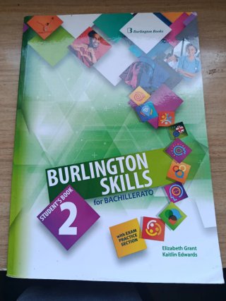 BURLINGTON SKILLS FOR 2 BACH STUDENT'S BOOK