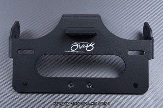Portamatrículas corto AVDB KAWASAKI Z1100 2026 - X