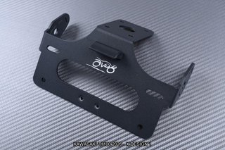 Portamatrículas corto AVDB KAWASAKI Z1100 2026 - X