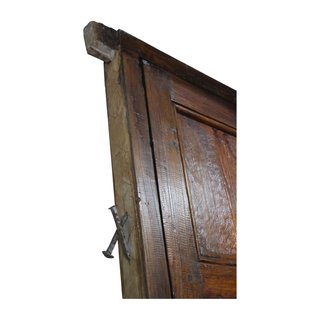 Puerta Madera Pino Siglo XIX