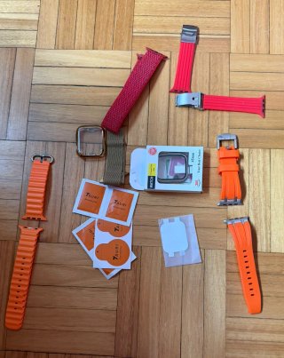 Apple Watch Serie 8 45mm