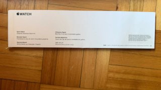 Apple Watch Serie 8 45mm