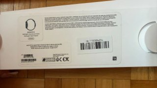 Apple Watch Serie 8 45mm