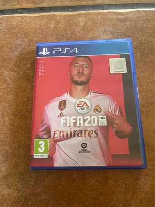 FIFA 20 PS4 (PlayStation 4) EA Sports