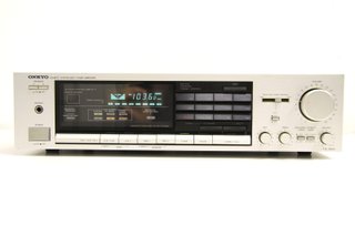 Amplificador Sintonizador Onkyo TX-7430 Vintage