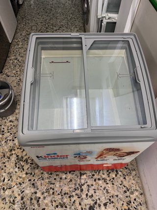 Arcón Congelador Cristal con Garantía