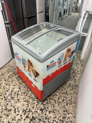 Arcón Congelador Cristal con Garantía