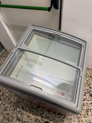 Arcón Congelador Cristal con Garantía