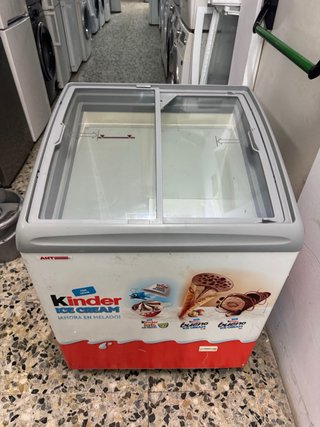 Arcón Congelador Cristal con Garantía