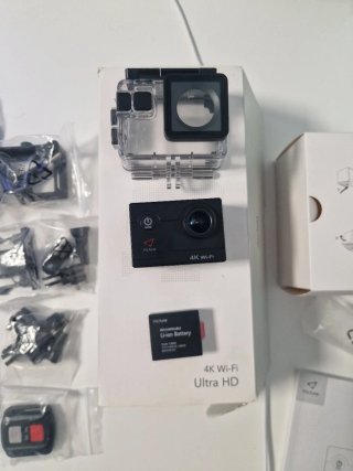 Cámara Victure AC700 4K Wi-Fi Ultra HD