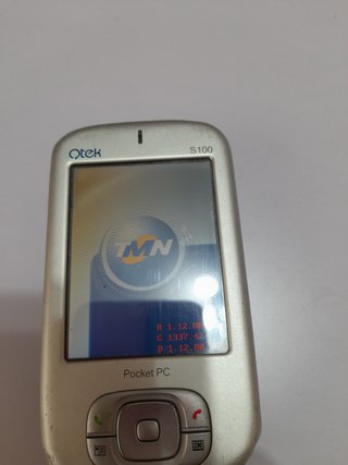 Otek S100 Pocket PC Móvil Antiguo