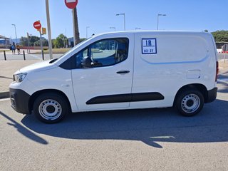 Peugeot Partner Premium Standard 600kg BlueHDi 73kW