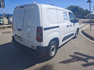 Peugeot Partner Premium Standard 600kg BlueHDi 73kW