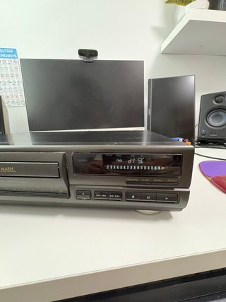 Lector CD Technics SL-PG590