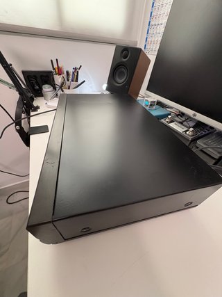 Lector CD Technics SL-PG590