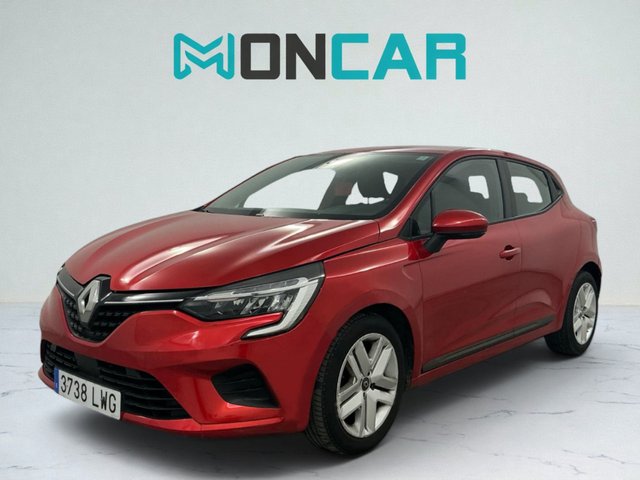 Renault Clio 2022