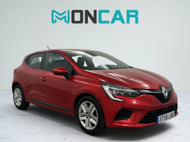 Renault Clio 2022