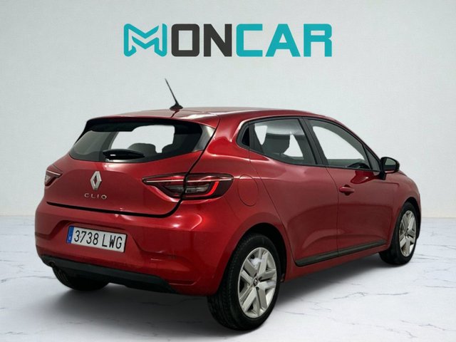 Renault Clio 2022