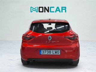 Renault Clio 2022