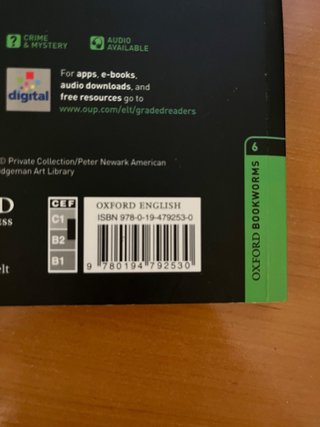 Oxford Bookworms Library: Stage 6: American Cri...