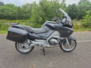 BMW R 1200 RT 2006 Negra/Gris