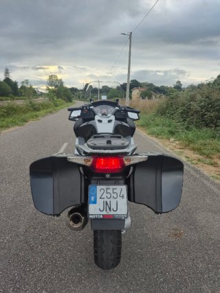 BMW R 1200 RT 2006 Negra/Gris