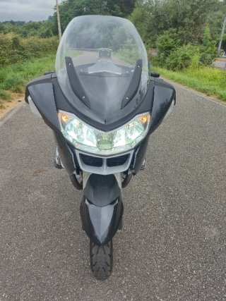 BMW R 1200 RT 2006 Negra/Gris
