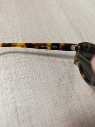 Gafas de Sol Celine Cat-Eye CL4 Marrones