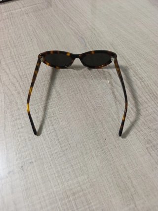 Gafas de Sol Celine Cat-Eye CL4 Marrones