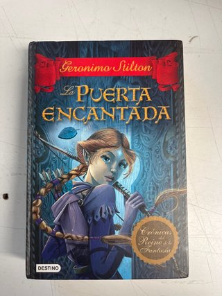 Cronicas del reino de la fantasia