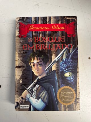 Cronicas del reino de la fantasia