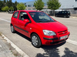 Hyundai Getz 2004