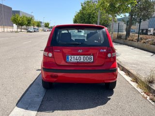 Hyundai Getz 2004