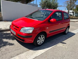Hyundai Getz 2004
