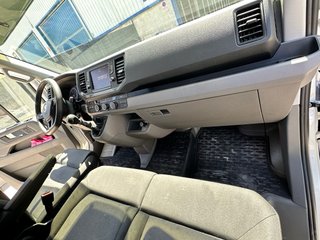 Volkswagen Crafter 2019