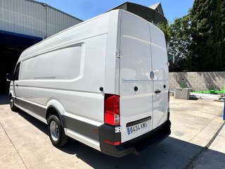 Volkswagen Crafter 2019