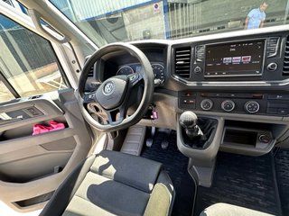 Volkswagen Crafter 2019
